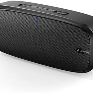 LENRUE Bluetooth Speaker